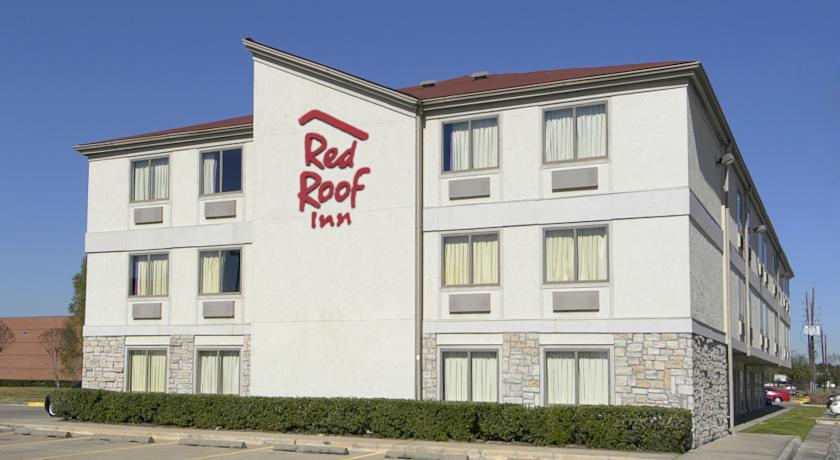 Red Roof Inn Plus+ Houston - Energy Corridor Esterno foto